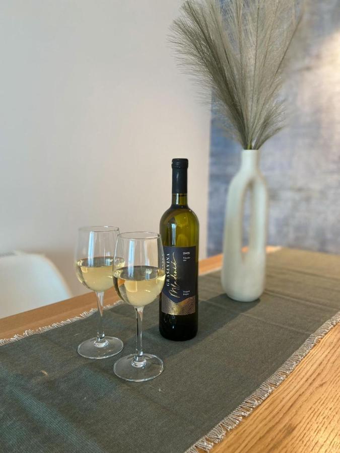 Portview Apartment リエカ エクステリア 写真