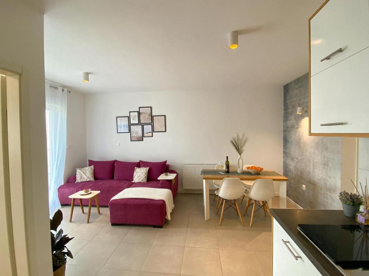 Portview Apartment リエカ エクステリア 写真