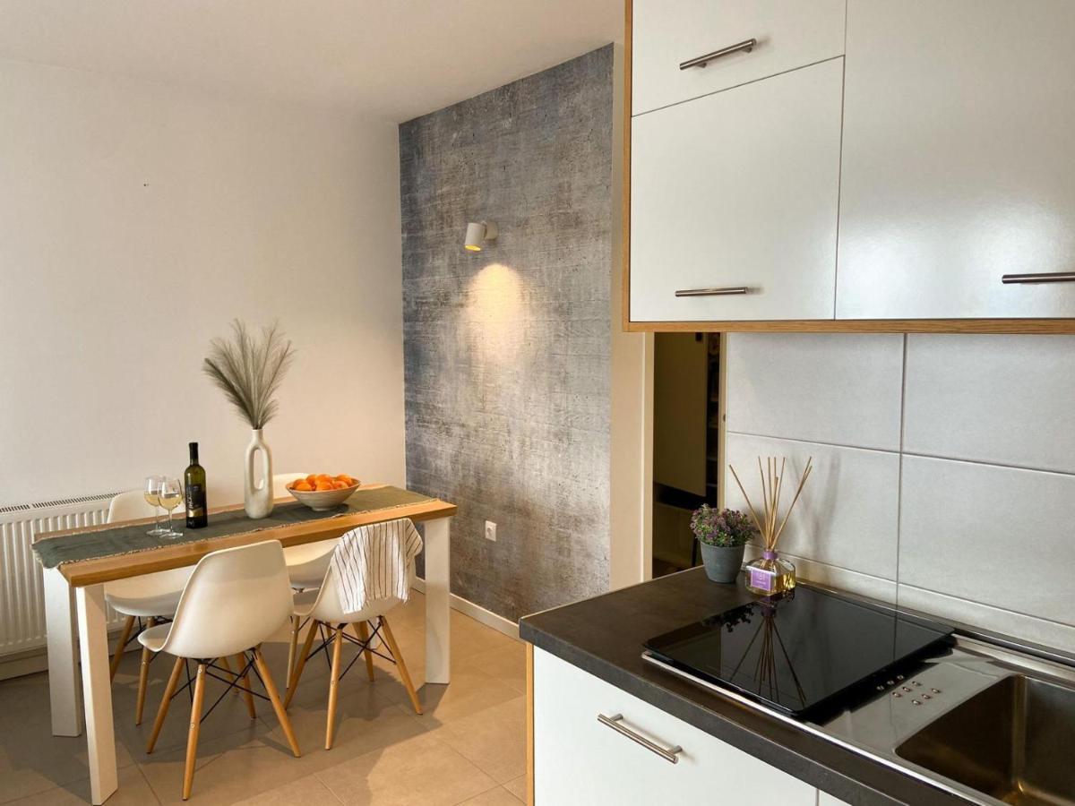 Portview Apartment リエカ エクステリア 写真