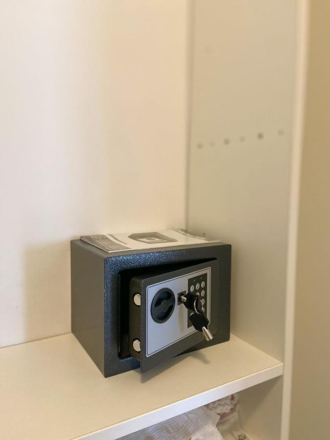 Portview Apartment リエカ エクステリア 写真