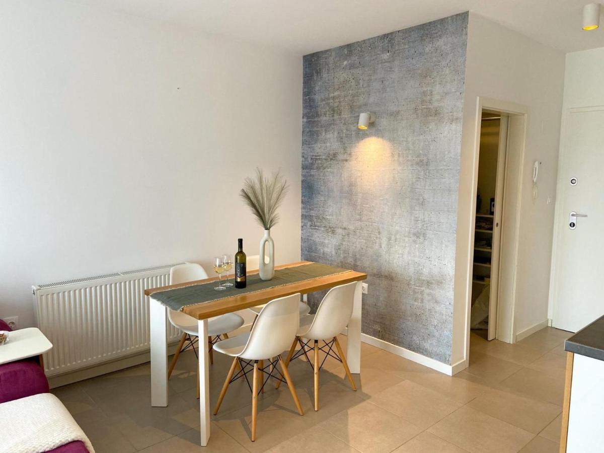 Portview Apartment リエカ エクステリア 写真