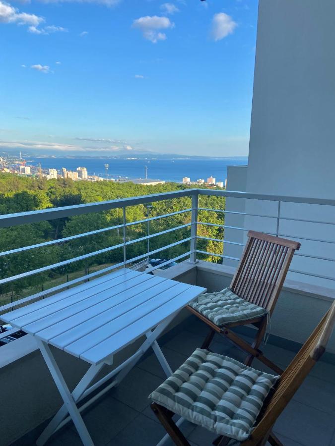 Portview Apartment リエカ エクステリア 写真